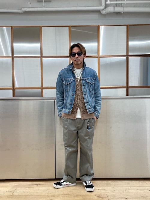HYSTERIC GLAMOUR カーディガン 起毛カーディガン メンズ