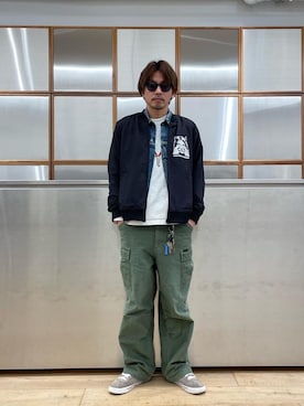 京都くんさんのコーディネート