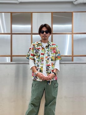 京都くんさんのコーディネート