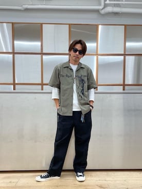 京都くんさんのコーディネート
