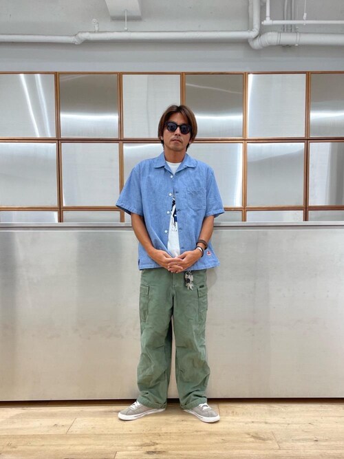 HYSTERIC GLAMOUR（ヒステリックグラマー） シャツ VIXEN GIRLワッペン