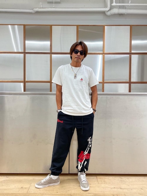 VIXEN GIRLワッペン Tシャツ（Tシャツ/カットソー）｜HYSTERIC