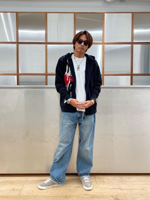 HYSTERIC TIMES パーカー（パーカー）｜HYSTERIC GLAMOUR