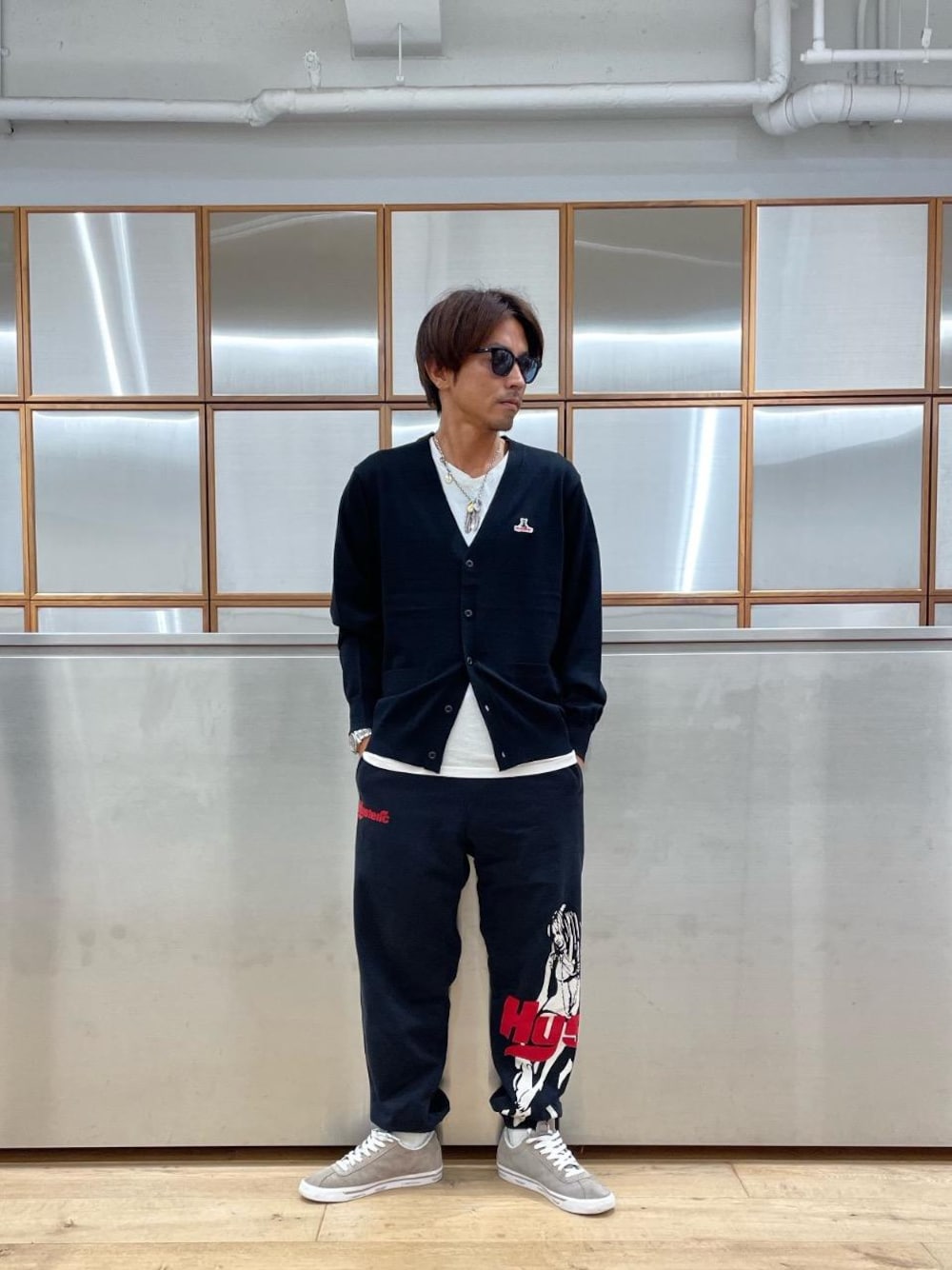 HYSTERIC GLAMOUR スウェットパンツ 新品 Lサイズ Amazon | HYSTERIC TIMES スウェットパンツ (JP, アルファベット
