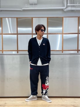 京都くんさんのコーディネート