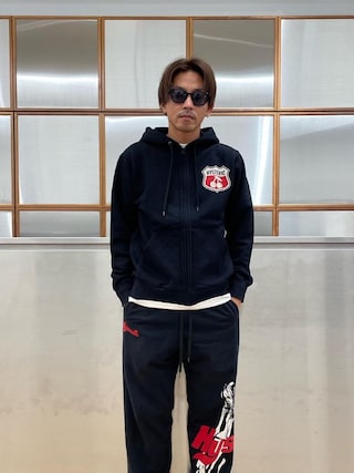 HYSTERIC GLAMOUR（ヒステリックグラマー）の「HYSTERIC TIMES