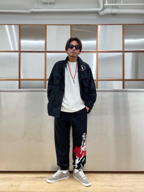 HYSTERIC TIMES スウェットパンツ（スウェットパンツ