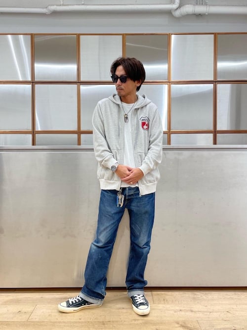 【美品希少】ヒステリックグラマー チェリーパーカー アーカイブ ヴィンテージ HYSTERIC CHERRY パーカー|HYSTERIC GLAMOUR MEN | HYSTERIC
