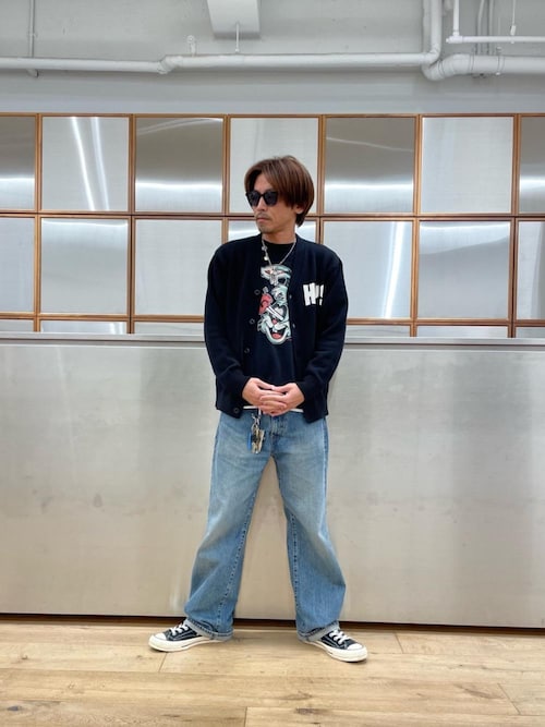 BAD ASS MAMA編込 カーディガン（カーディガン/ボレロ）｜HYSTERIC