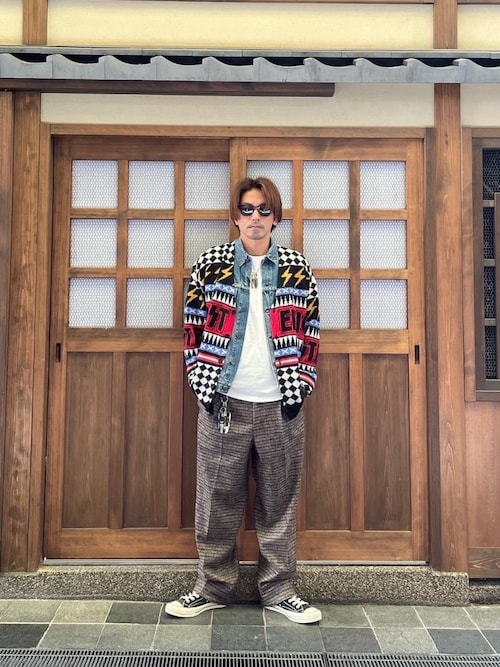 デニムジャケット（デニムジャケット）｜HYSTERIC GLAMOUR