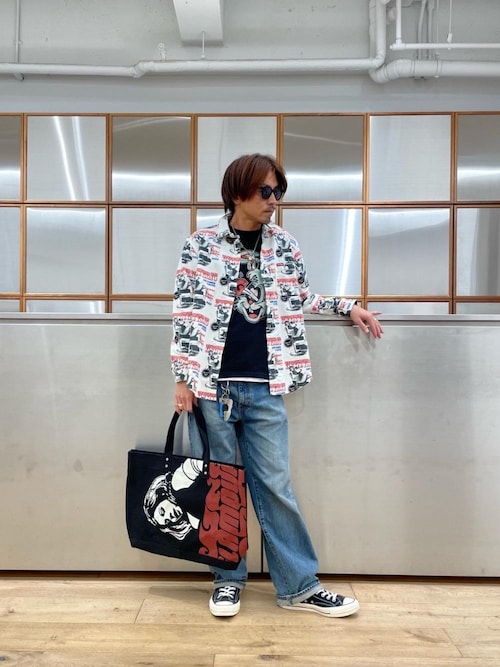 atsushiヒステリックグラマーサイドジップハイカットスニーカー26cm HYSTERIC GLAMOUR スニーカー 「26〜28cm」サイドジップ ハイカット