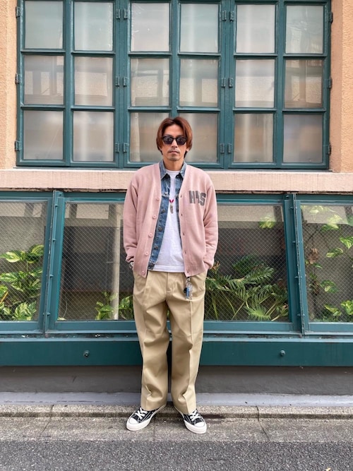 BAD ASS MAMA編込 カーディガン（カーディガン/ボレロ）｜HYSTERIC