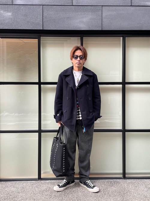 STUDS CANVAS トート（トートバッグ）｜HYSTERIC GLAMOUR