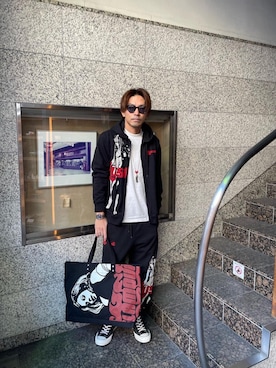 京都くんさんのコーディネート