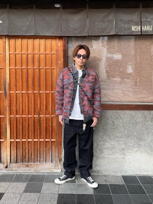 HYSTERIC GLAMOUR（ヒステリックグラマー） デニムジャケット gジャン