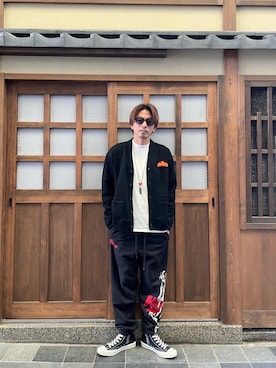 京都くんさんのコーディネート