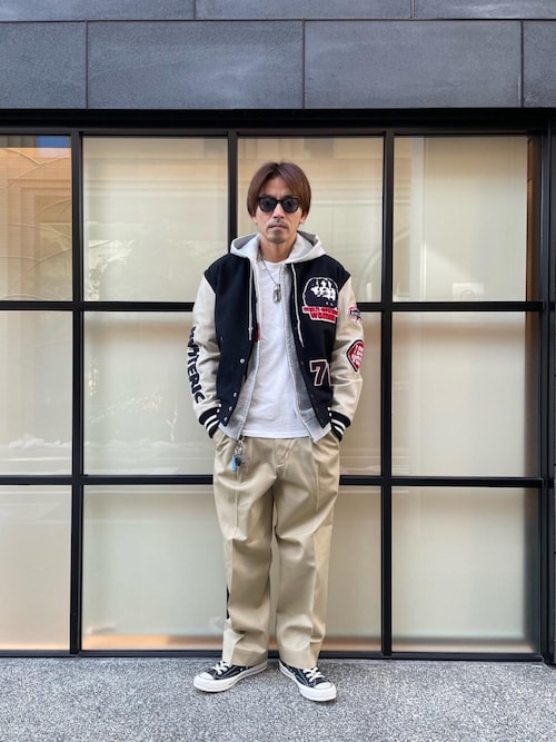 HYSTERIC GLAMOUR（ヒステリックグラマー） パーカー HYSTERIC TIMES