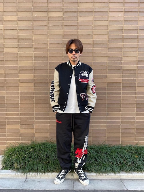 26～28cm】サイドジップ ハイカットスニーカー（スニーカー