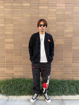 京都くんさんのコーディネート