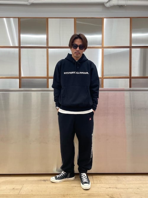 HYSTERIC GLAMOUR（ヒステリックグラマー） スニーカー 「26〜28cm