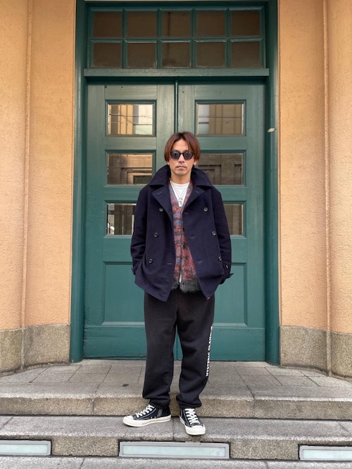 Pコート（ピーコート）｜HYSTERIC GLAMOUR（ヒステリックグラマー）の