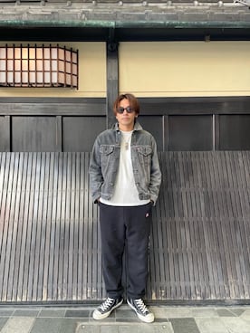 京都くんさんのコーディネート