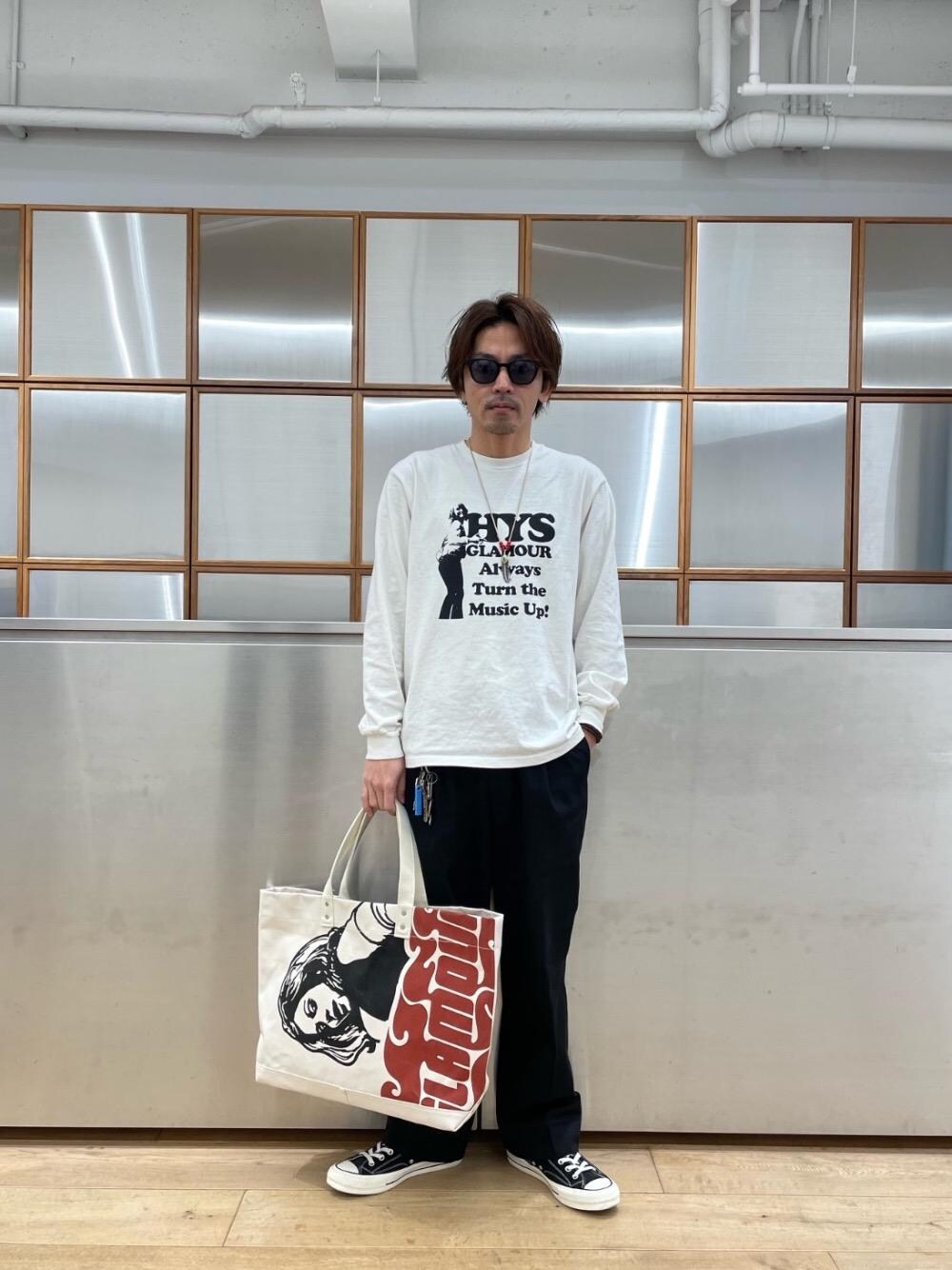 HYSTERIC GLAMOUR（ヒステリックグラマー）の「SUPER KINKY SOUNDS T