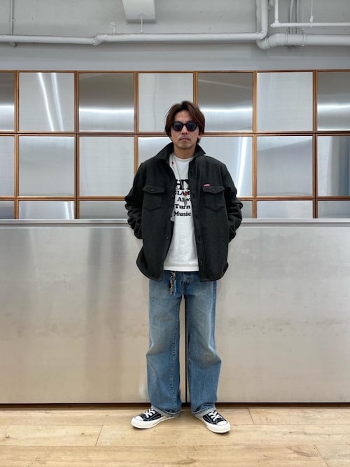 SUPER KINKY SOUNDS Tシャツ（Tシャツ/カットソー）｜HYSTERIC GLAMOUR