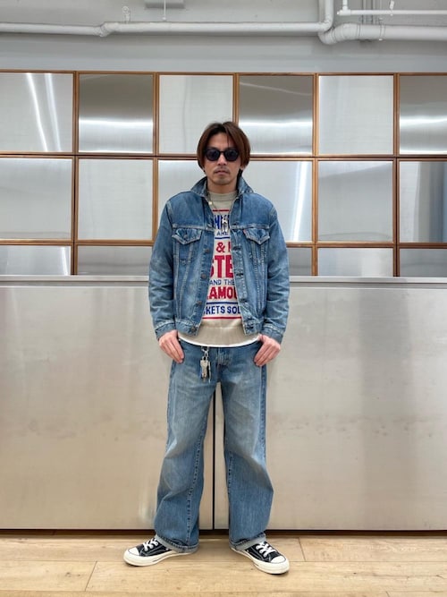 デニムジャケット（デニムジャケット）｜HYSTERIC GLAMOUR