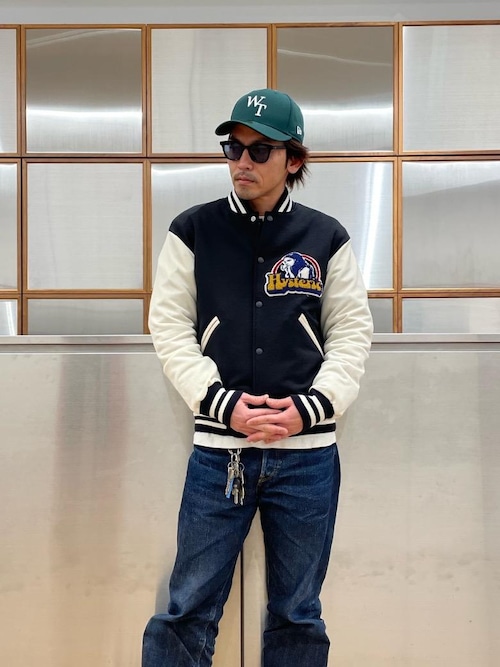 60'S XXストレートデニムパンツ（デニムパンツ）｜HYSTERIC GLAMOUR