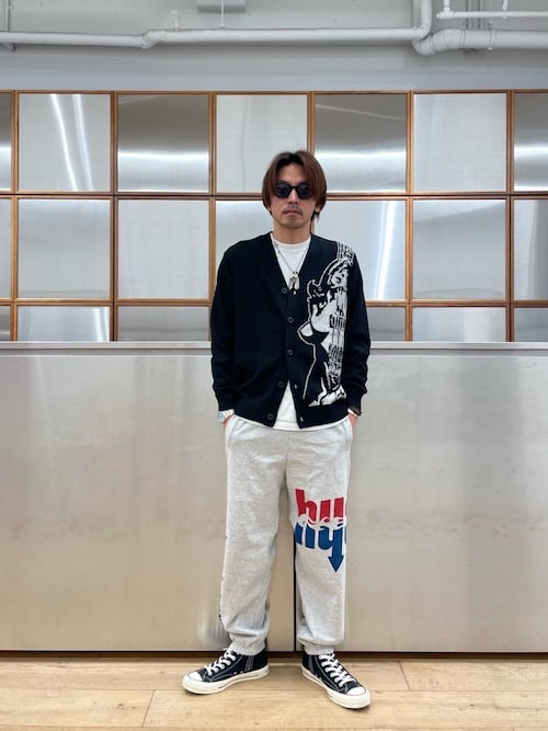 26～28cm】サイドジップ ハイカットスニーカー（スニーカー