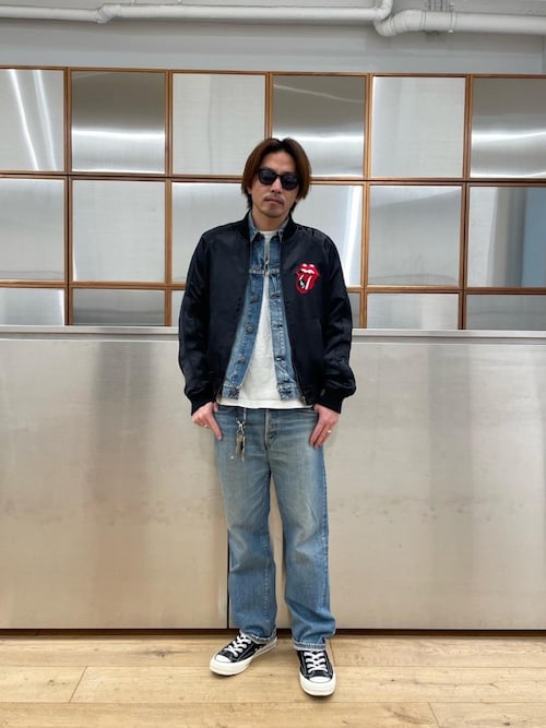 デニムジャケット（デニムジャケット）｜HYSTERIC GLAMOUR