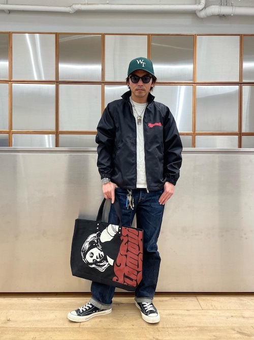 VIXEN GIRL トートバッグ（トートバッグ）｜HYSTERIC GLAMOUR