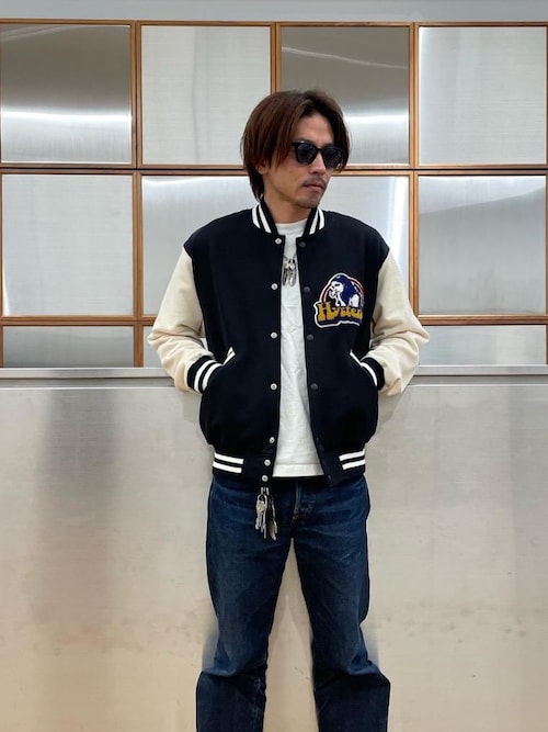 60'S XXストレートデニムパンツ（デニムパンツ）｜HYSTERIC GLAMOUR