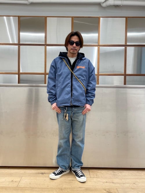 HYSTERIC GLAMOUR（ヒステリックグラマー） パーカー HYSTERIC TIMES