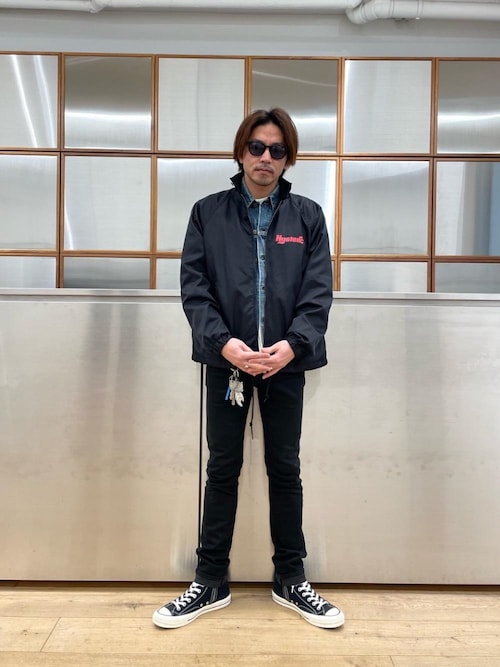 HYSTERIC GLAMOUR（ヒステリックグラマー） サングラス voidoid メンズ