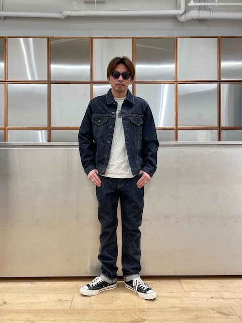 HYSTERIC GLAMOUR（ヒステリックグラマー） ジーンズ スリムストレート