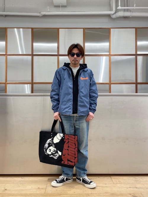 HYSTERIC GLAMOUR（ヒステリックグラマー） パーカー HYSTERIC CHERRY