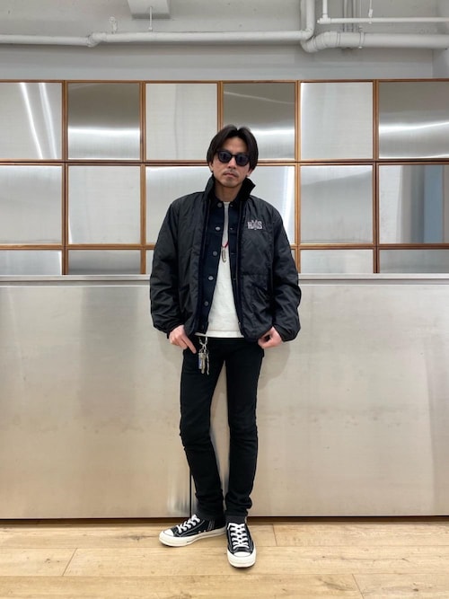 LAVENHAM×HYSTERIC TEYNHAM（ブルゾン）｜HYSTERIC GLAMOUR