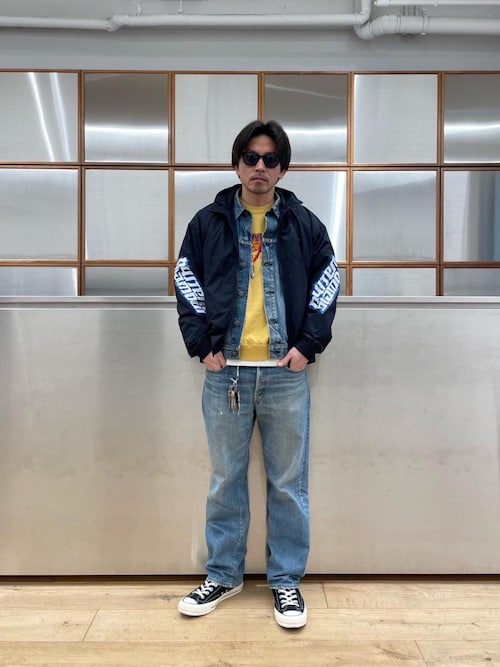 デニムジャケット(デニムジャケット)|HYSTERIC GLAMOUR デニムジャケット(デニムジャケット)|HYSTERIC GLAMOUR