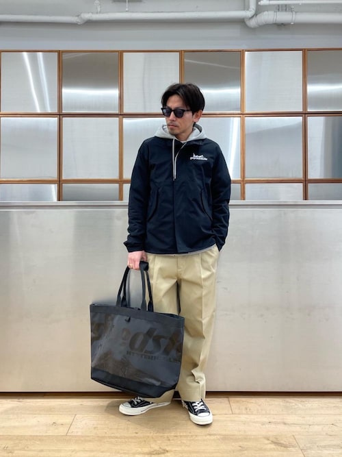 新品大人気！HYS ジップアップパーカー【HYS FLARE LOGO】 黒M HYSTERIC GLAMOUR（ヒステリックグラマー） パーカー HYS FLARE LOGO