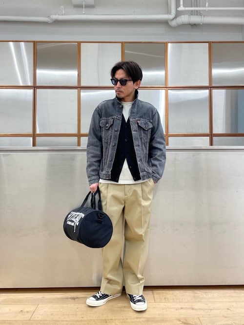 HYSTERIC GLAMOUR（ヒステリックグラマー） ドラムバッグ MAXIMUM