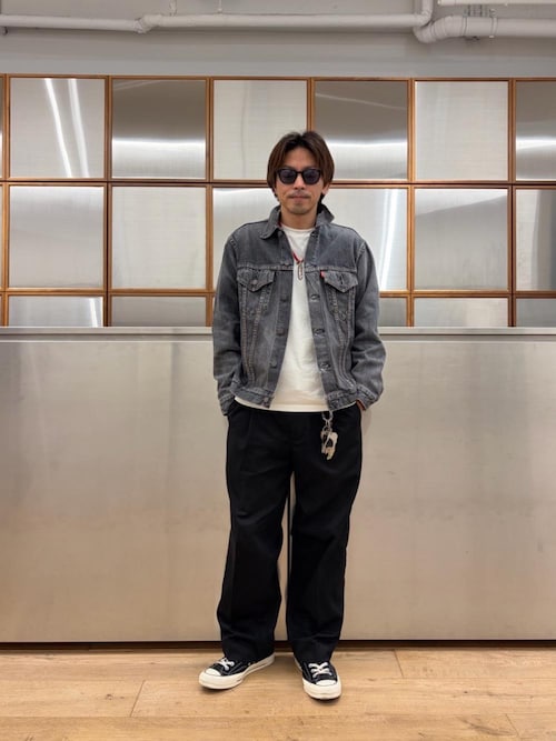 HYSTERIC GLAMOUR（ヒステリックグラマー） デニムジャケット gジャン