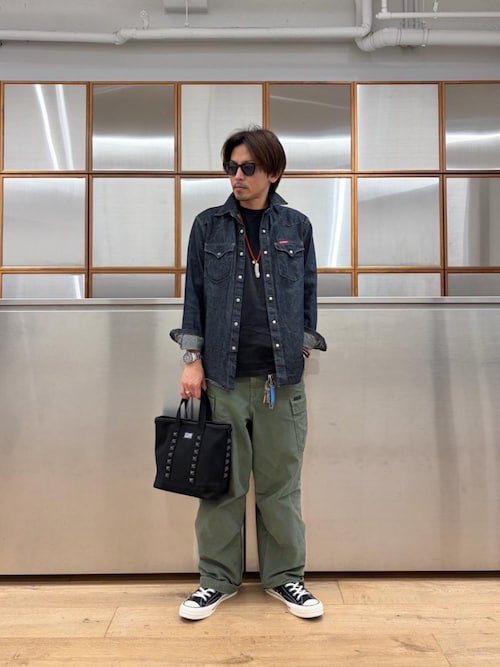 HYSTERIC GLAMOUR（ヒステリックグラマー） スニーカー 「26〜28cm