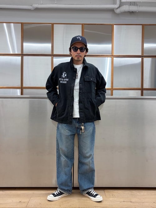 HYSTERIC GLAMOUR（ヒステリックグラマー） ブルゾン アウター HYS