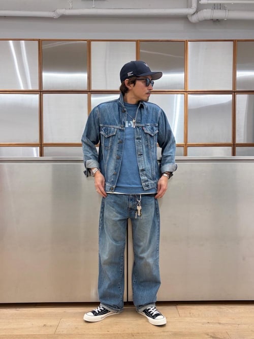HYSTERIC GLAMOUR（ヒステリックグラマー） デニムジャケット gジャン