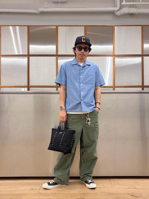 HYSTERIC GLAMOUR（ヒステリックグラマー） サングラス MARVIN II