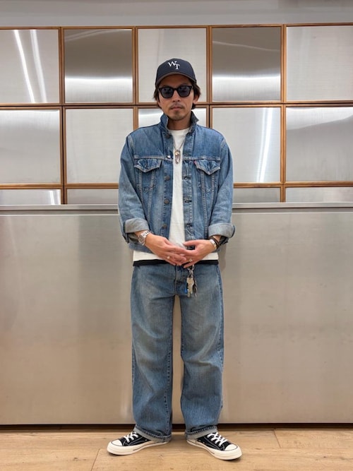 HYSTERIC GLAMOUR（ヒステリックグラマー） デニムジャケット gジャン