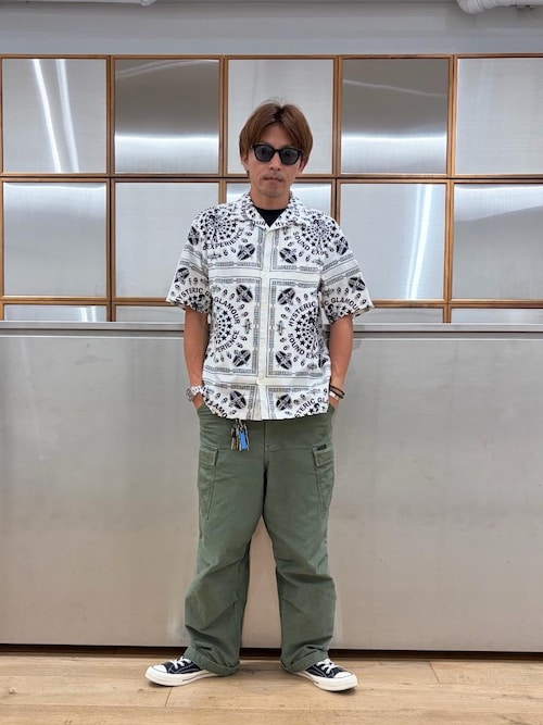 HYSTERIC GLAMOUR（ヒステリックグラマー） サングラス MARVIN II