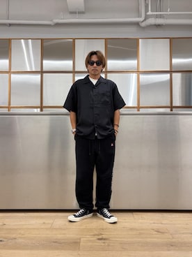 京都くんさん（メンズ・172cm）の夏コーディネート